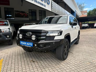 2024 Toyota Land Cruiser 300 V6 3.3 D GX-R