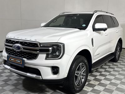 2023 Ford Everest 3.0D V6 Platinum AWD Auto