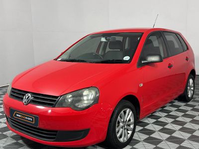 2012 Volkswagen Polo Vivo 1.4 Trendline 5-dr