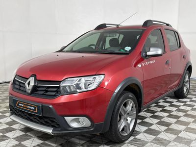2017 Renault Sandero 900T Stepway