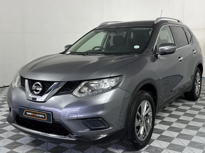 2017 Nissan X-Trail 2.0 XE