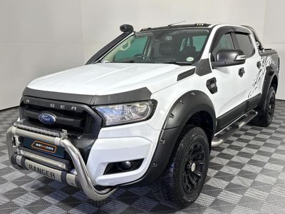 2016 Ford Ranger 3.2 TDCi XLT Auto Double-Cab