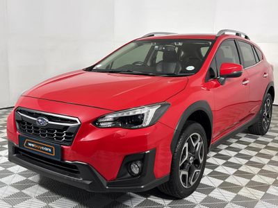 2018 Subaru XV 2.0 iS-ES Auto