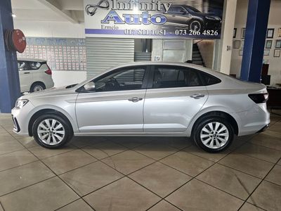 2022 Volkswagen Polo Classic 1.6 Life