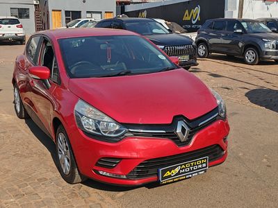 2018 Renault Clio IV 900T Dynamique 5-dr (66kW)