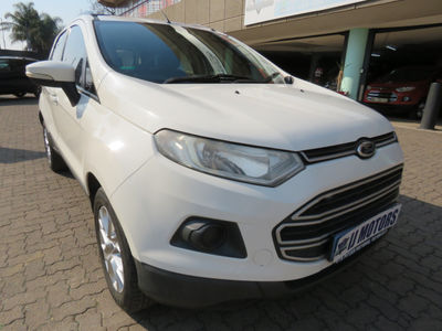 2013 Ford EcoSport 1.5 TiVCT Ambiente