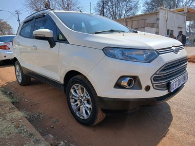 2015 Ford EcoSport 1.5 TDCi Titanium