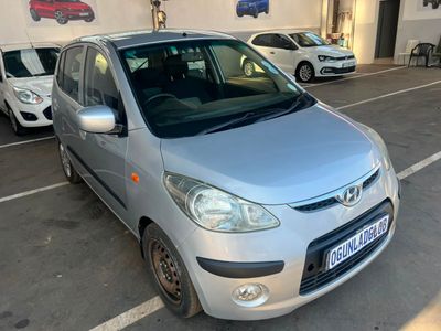 2012 Hyundai i10 1.1 GLS | Motion