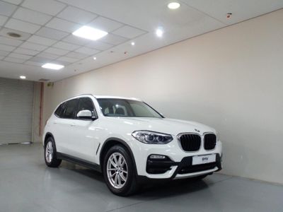 2018 BMW X3 xDrive20d