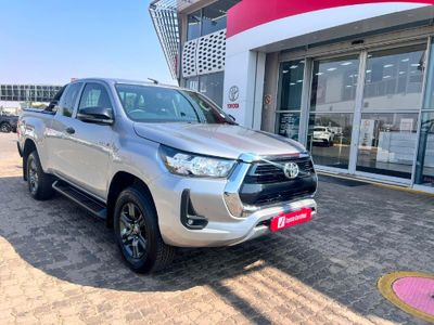 2024 Toyota Hilux 2.4 GD-6 Raised Body Raider Extended Cab