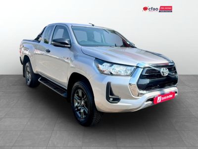 2024 Toyota Hilux 2.4 GD-6 Raised Body Raider Extended Cab