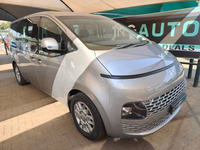 2024 Hyundai Staria 2.2d Executive Auto