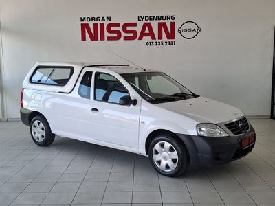 2023 Nissan NP200 1.6 A/C Safety Pack