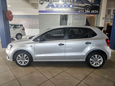 2025 Volkswagen Polo Vivo 1.4