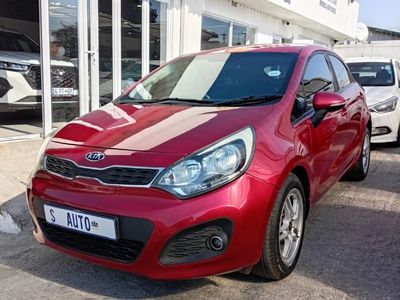 2012 Kia Rio 1.4 Tec 5-dr