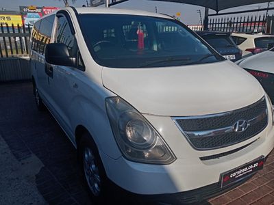 2013 Hyundai H-1 2.4 CVVT | Executive