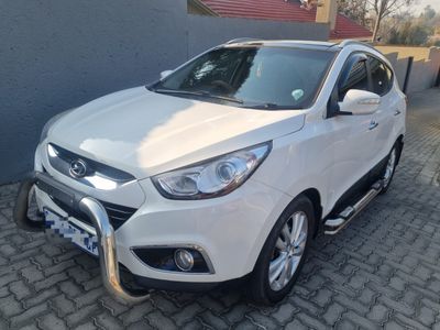 2013 Hyundai ix35 R2.0 CRDi GLS | Executive