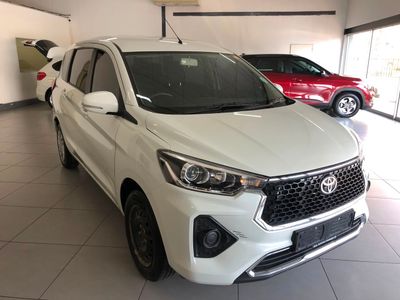 2025 Toyota Rumion 1.5 SX