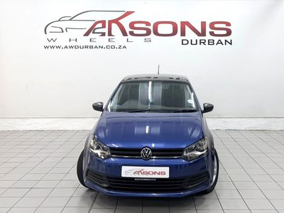 2024 Volkswagen Polo Vivo 1.4 Trendline 5-dr