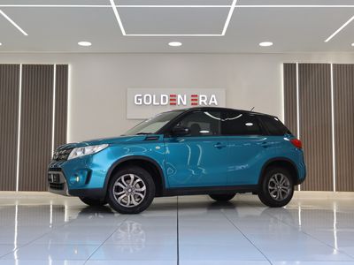 2016 Suzuki Vitara 1.6 GL+