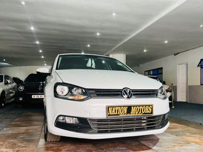 2018 Volkswagen Polo Vivo 1.4 Comfortline 5-dr