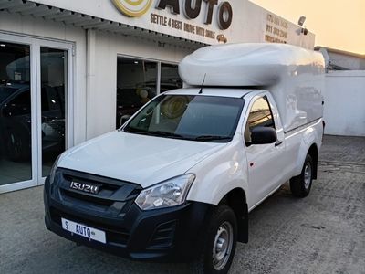 2022 Isuzu KB 250