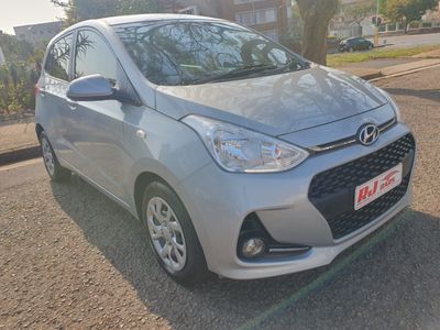 2020 Hyundai Grand i10 1.0 Motion Auto