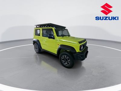 2026 Suzuki Jimny 1.5 GLX Auto (Dsbsii)