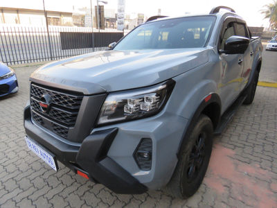 2023 Nissan Navara 2.5 DDTi PRO-2X Auto Double-Cab