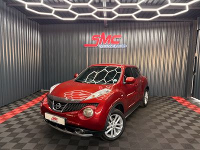2014 Nissan Juke 1.6 Acenta+