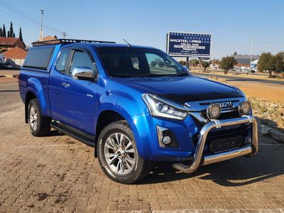 2021 Isuzu D-Max 300 LX Auto Extended Cab