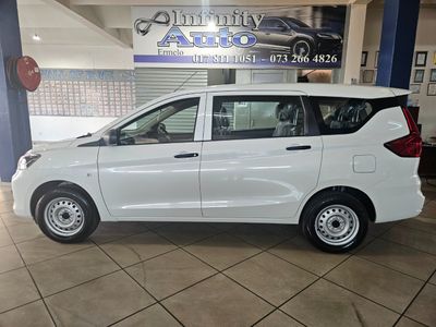 2026 Toyota Rumion 1.5 S