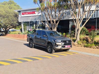 2025 Toyota Hilux 2.8 GD-6 Raider 4x4 Auto Double-Cab