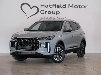 2026 Chery Tiggo Cross 1.5 HEV Elite DHT