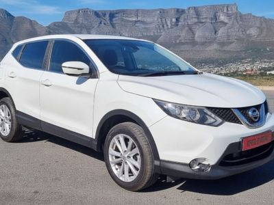 2017 Nissan Qashqai 1.2T Acenta Auto