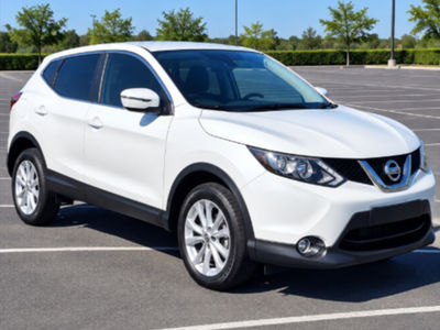 2017 Nissan Qashqai 1.2T Acenta Auto