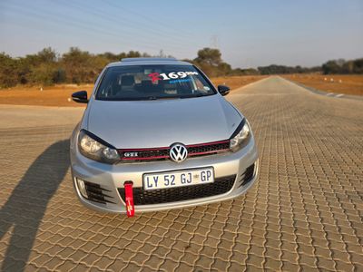 2009 Volkswagen Golf GTI 2.0T FSI Auto