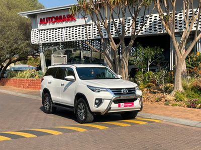 2020 Toyota Fortuner 2.8 GD-6 4x4 Epic Auto