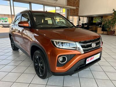 2021 Toyota Urban Cruiser 1.5 Xs Auto
