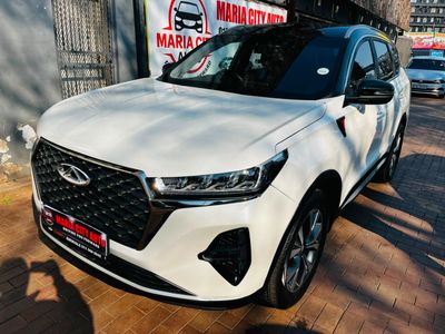 2023 Chery Tiggo 7 Pro 1.5 T Distinction Auto