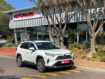 2026 Toyota RAV4 2.5 VX Auto AWD