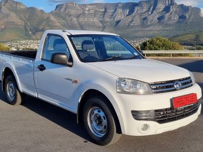 2023 GWM Steed 5 2.2 MPi Workhorse Single-Cab