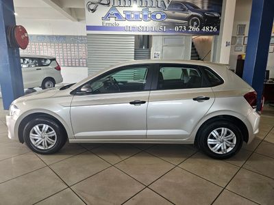 2019 Volkswagen Polo 1.0 TSI Trendline