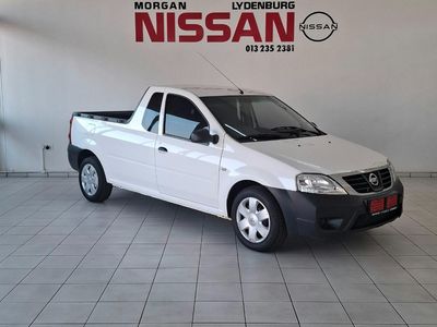 2023 Nissan NP200 1.6