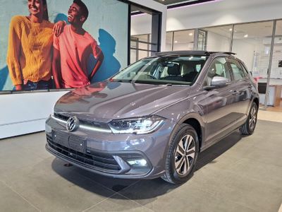 2026 Volkswagen Polo 1.0 TSI Life