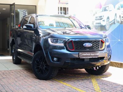 2020 Ford Ranger 2.0D Bi-Turbo Thunder 4x4 Auto Double-Cab