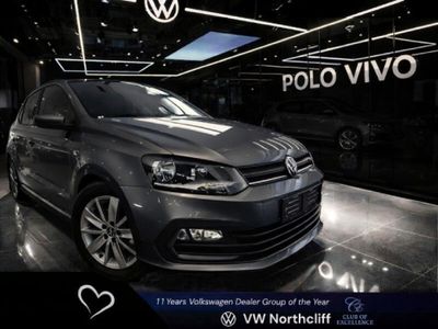 2026 Volkswagen Polo Vivo 1.4