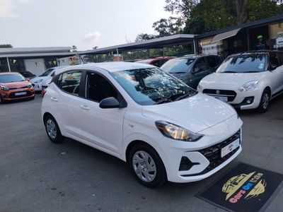 2025 Hyundai Grand i10 1.2 Motion Auto