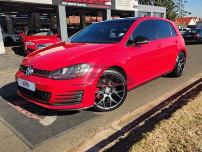 2014 Volkswagen Golf VII GTI 2.0 TSI Auto