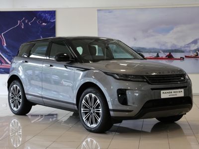 2026 Land Rover Range Rover Evoque 1.5